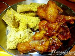 -BHC炸鸡(明洞总店)