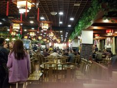 大堂-老财土菜馆·砂锅雅鱼(廊桥店)