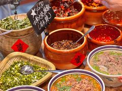 -云阿蛮云南生烫牛肉米线(奉贤路店)