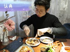-秀儿家の小确幸花园西餐厅