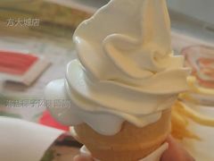 海盐椰子风味圆筒-麦当劳(方大城店)