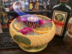 -The Tiki Bungalow提基小木屋酒吧