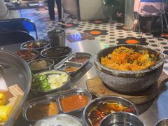-哈哈碳都·牛肋条无限自助烤肉(宝龙店)
