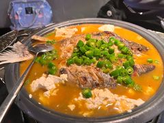 -探鱼·鲜青椒爽麻烤鱼(增城东汇城店)