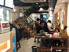 大堂-韩萍老南京馄饨(河西万达店)