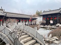 -淄博聊斋城景区