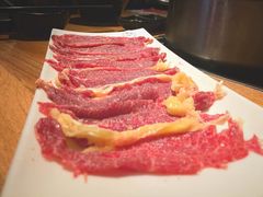 -牛很鲜潮汕牛肉火锅(朝晖路店)