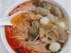 -明兴正宗潮州五彩鱼蛋粉面(中山六路店)