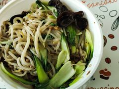 肉酱炒米线-丽虹米线(青泥店)