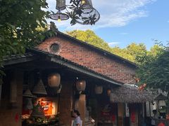 -花溪老屋·山野土菜院子(机场大道店)