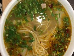 -西部马华清真兰州牛肉面·烧烤夜市(关东店)