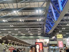 -曼谷素万那普国际机场