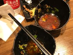 -怂嘴冷锅串串&乐山烧烤(中赢康康谷店)
