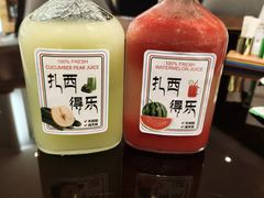 -西藏饭店·亚克·食光自助餐厅(文殊院店)