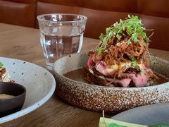 牛肉三明治-BOR Eatery(安福路店)