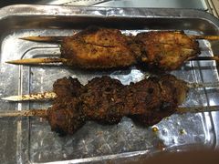 烤肥腰-兰州老马食府(小潞邑店)