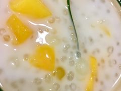 多芒爆珠小丸子-芬芳甜品(同福路店)