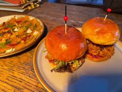 手撕猪肉汉堡-RAC BAR(安福路店)