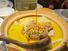 -老阿爸鲜鱼土菜(昆山花桥店)
