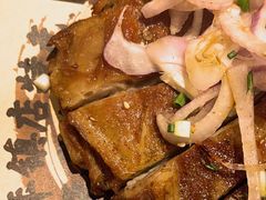 龙堂碳烤羊排-火龙堂·风味民间菜(文一路店)