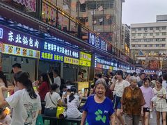 -市府路小吃城(民俗文化广场锦苑店)