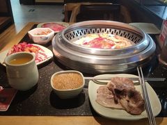 -梨花自助烤肉(乐宾店)