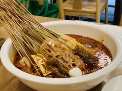 -嘉州叶婆婆钵钵鸡(建设路店)