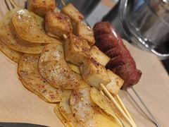 -李军力烧烤(祭城店)