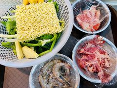 麻辣烫-农园餐厅(北京大学店)