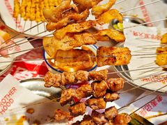 -老表记广西宵夜螺蛳鸭脚煲(西大店)