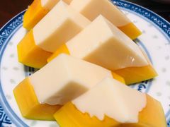 木瓜奶冻-捷信牛奶甜品世家(五道口店)
