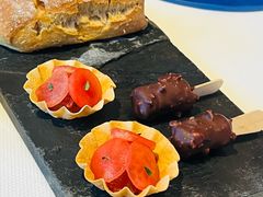 餐前小食-AZUR聚(香格里拉饭店)