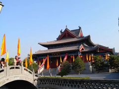 -大槐树寻根祭祖园