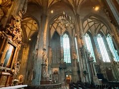 -斯蒂芬主教座堂(Stephansdom)