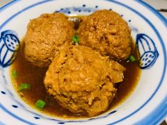 肉渣丸子-小放牛河北菜(长安万达店)