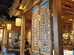 -北平楼·烤鸭·北京菜(牡丹园店)