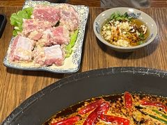 -周幺妹重庆老火锅(银泰城总店)