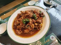 -武庄主特色炒鸡(周恩来纪念馆店)