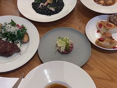 -君悦酒店·La Terrazza意合園·意式风味