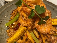 蛙兵虾将-荣兴酒家(徐家汇店)