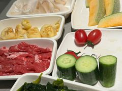 -海底捞火锅(西单店)