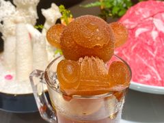 -领鲜天下·焗海鲜·花胶鸡(天目里店)