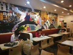 大堂-潼关村肉夹馍(文艺路店)