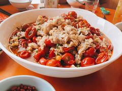 -再回首泡椒牛蛙(骆驼店)