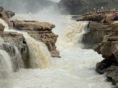 -陕西黄河壶口瀑布旅游区