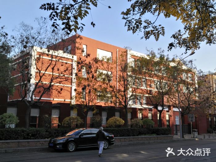 北京工業大學實驗中學圖片