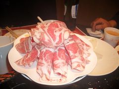 牛肉片-刘一锅筋头巴脑(小北店)