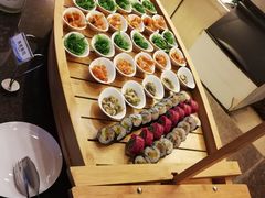 -听松楼·花园酒店·自助餐厅(红梅公园店)