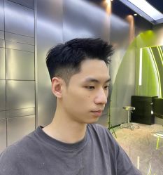 -不迫先生专业男士剪发