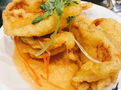 锅包肉-老东北大铁锅·烧烤·东北菜